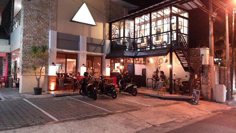 Griya Sentana Hotel, Yogyakarta, Indonesia