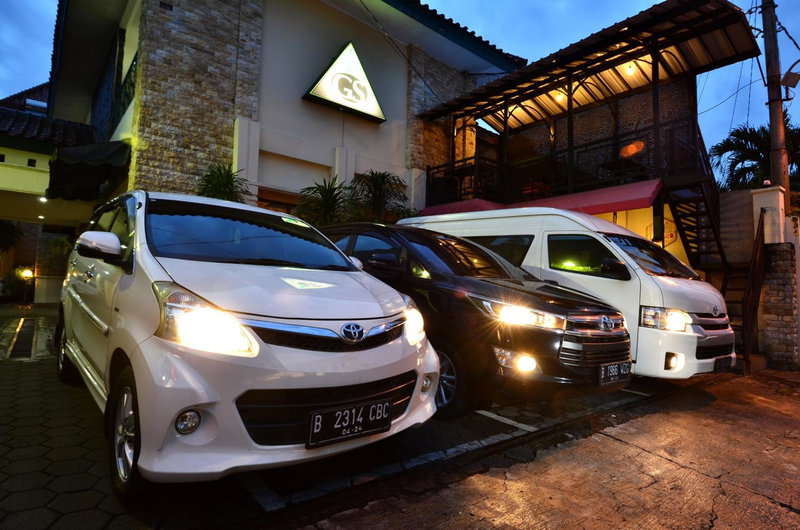 Griya Sentana Hotel, Yogyakarta, Indonesia