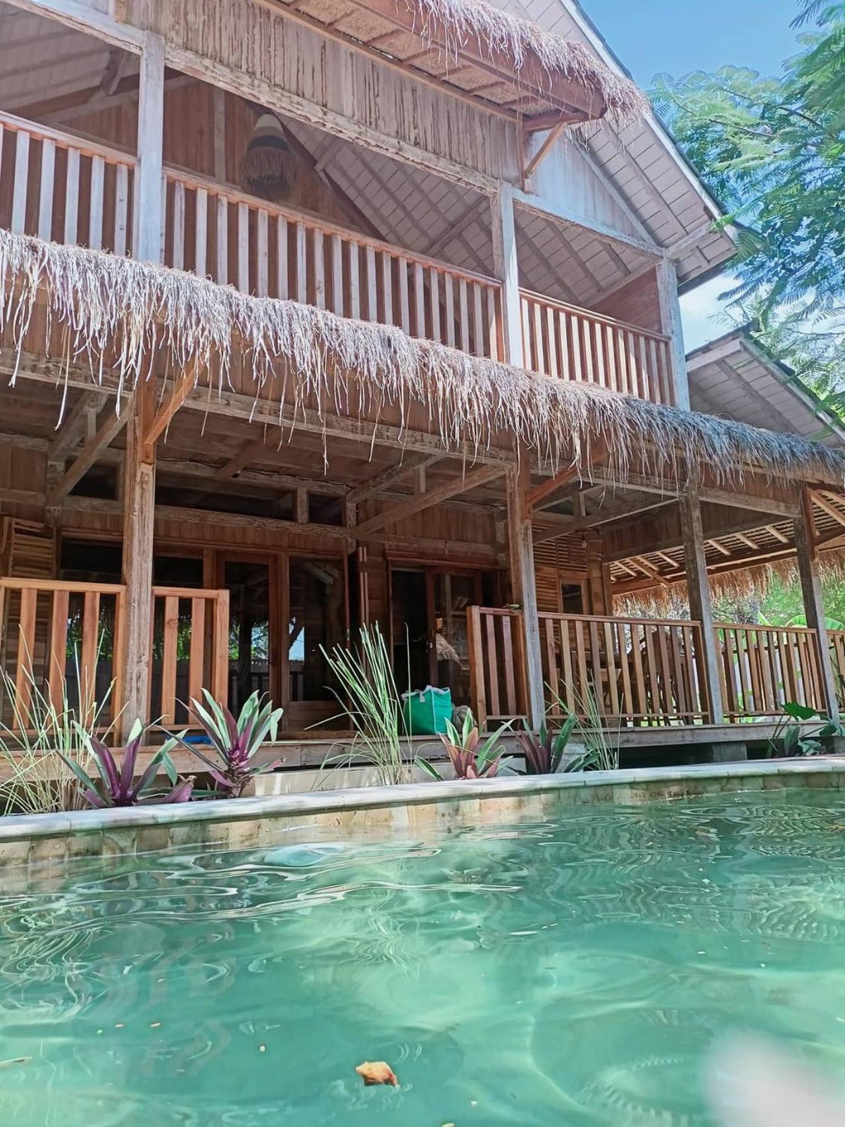 villa gilimakyah, Indonesia