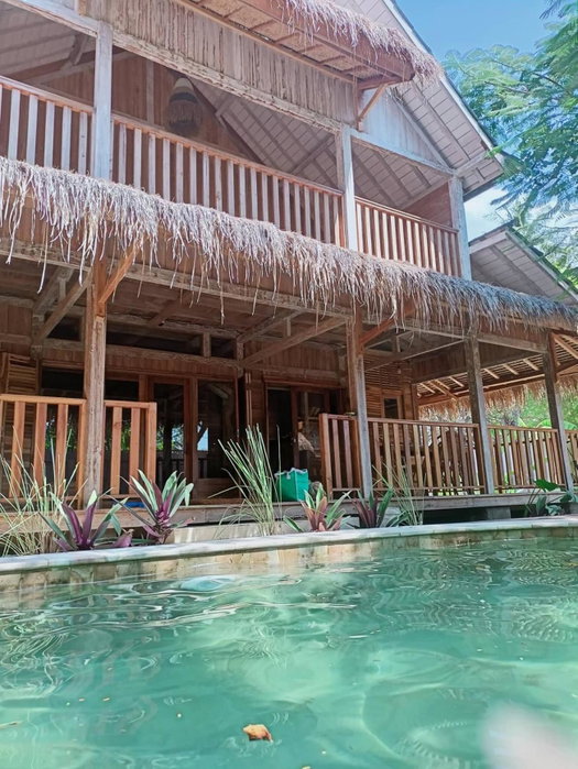 villa gilimakyah, Gili Air, Indonesia