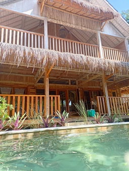 villa gilimakyah, Gili Air, Indonesia