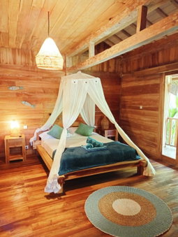 villa gilimakyah, Gili Air, Indonesia