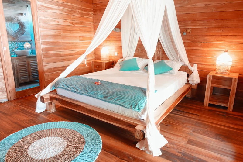 villa gilimakyah, Gili Air, Indonesia