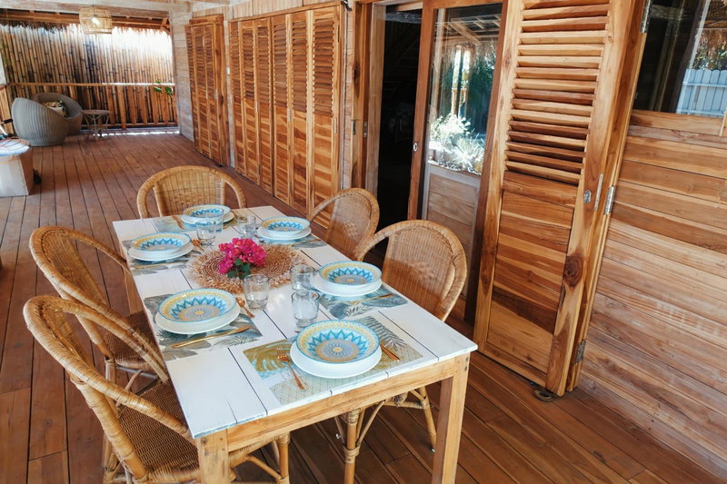 villa gilimakyah, Gili Air, Indonesia