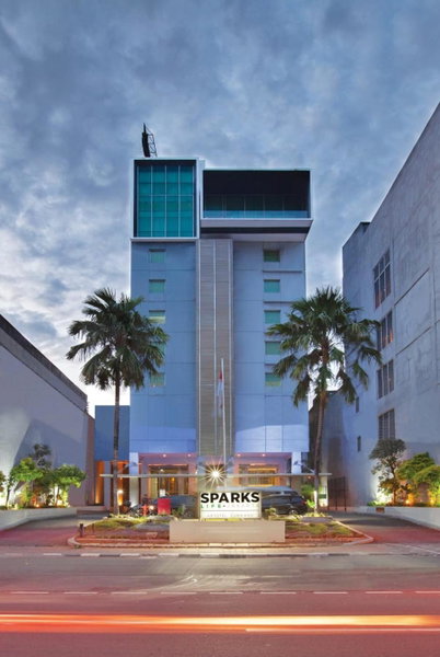 Sparks Life Jakarta, ARTOTEL Curated, Jakarta, Indonesia