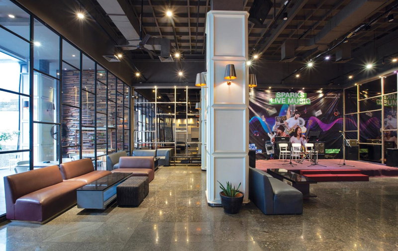 Sparks Life Jakarta, ARTOTEL Curated, Jakarta, Indonesia