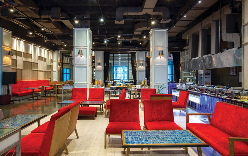 Sparks Life Jakarta, ARTOTEL Curated, Jakarta, Indonesia