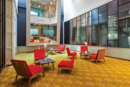 Sparks Life Jakarta, ARTOTEL Curated, Jakarta, Indonesia