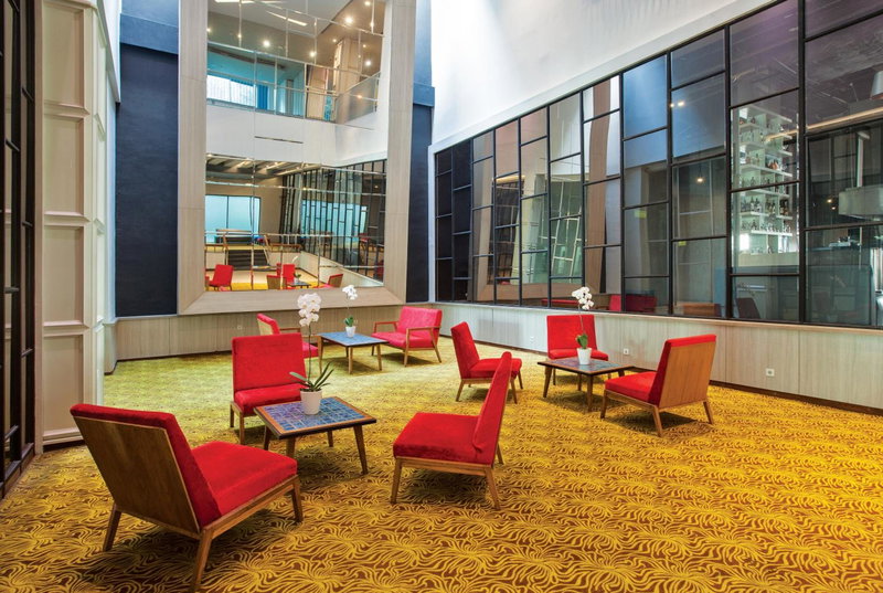 Sparks Life Jakarta, ARTOTEL Curated, Jakarta, Indonesia