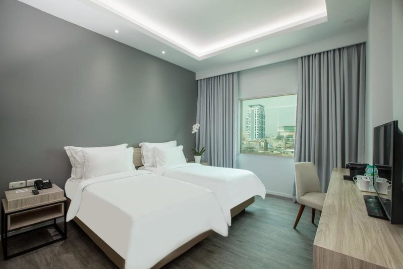 Sparks Life Jakarta, ARTOTEL Curated, Jakarta, Indonesia
