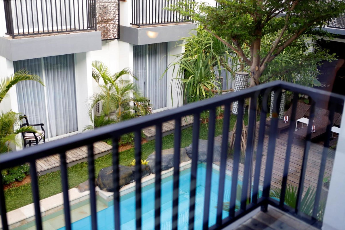Hotel · 7 Bidadari Hotel Seminyak, Seminyak