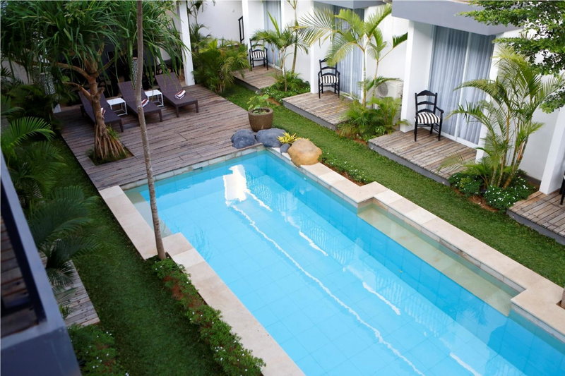 7 Bidadari Hotel Seminyak, Seminyak, Indonesia