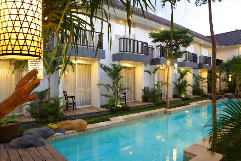 7 Bidadari Hotel Seminyak, Seminyak, Indonesia