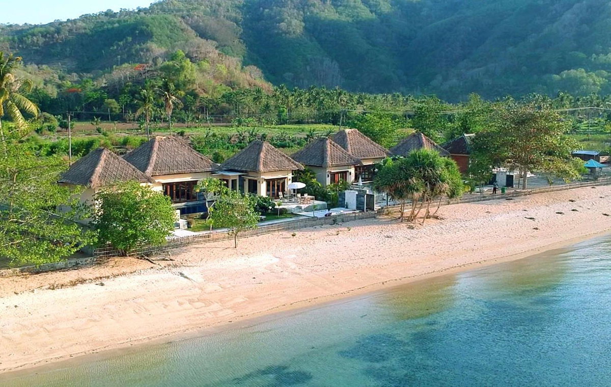 Starsand Beach Resort, Indonesia