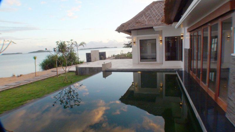 Starsand Beach Resort, Sekotong, Indonesia