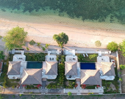 Starsand Beach Resort, Sekotong, Indonesia