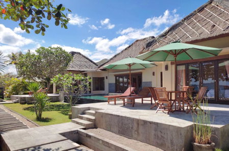 Starsand Beach Resort, Sekotong, Indonesia