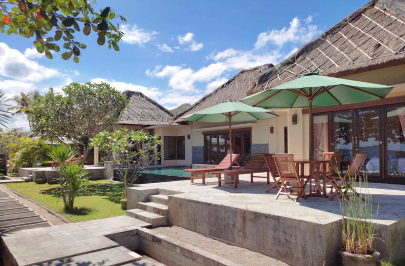 Starsand Beach Resort, Sekotong, Indonesia
