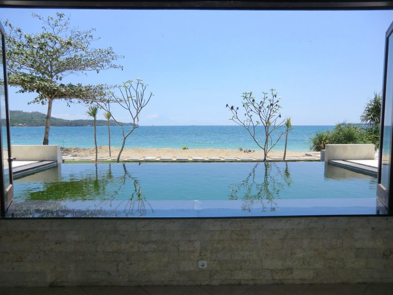 Starsand Beach Resort, Sekotong, Indonesia
