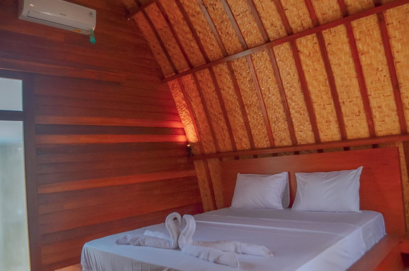 Laba Laba Bungalow, Gili Meno, Indonesia
