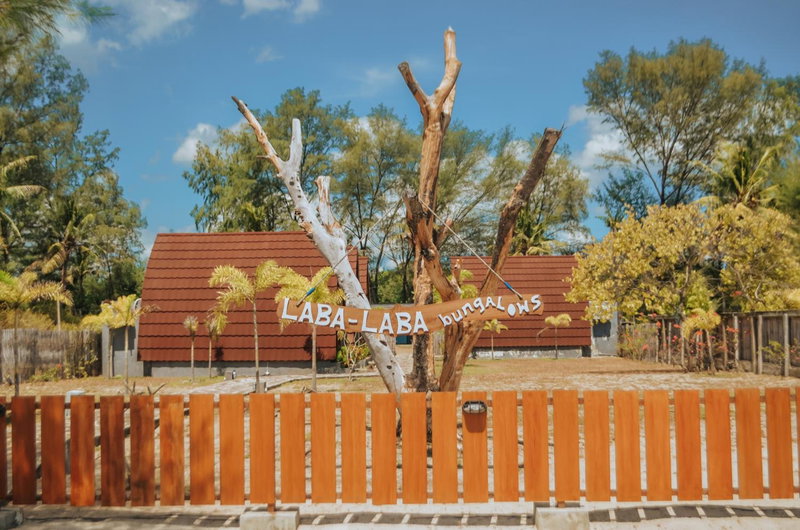 Laba Laba Bungalow, Gili Meno, Indonesia