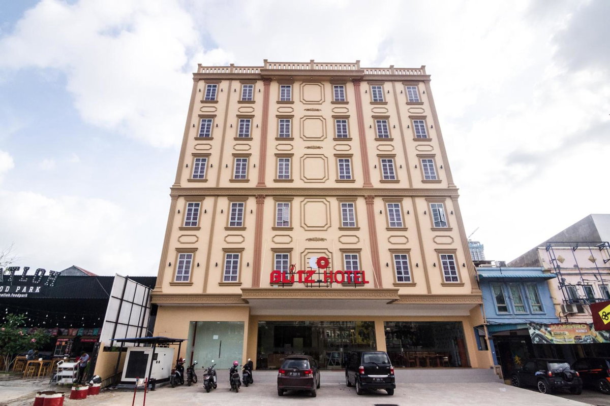 Hotel · Blitz Hotel Batam Centre, Batam Center