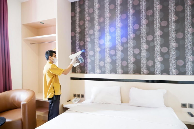 Blitz Hotel Batam Centre, Batam Center, Indonesia