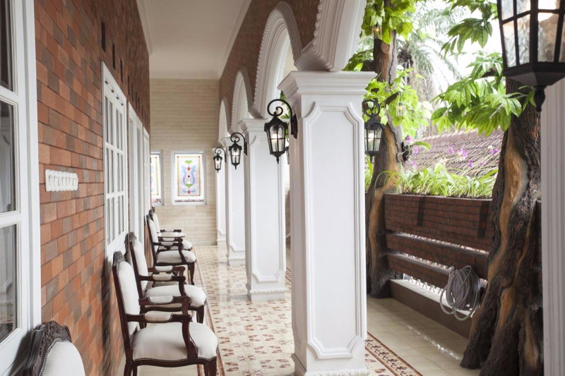 Huis Van Gustafine Floor 2, Malang, Indonesia