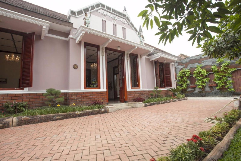 Huis Van Gustafine Floor 2, Malang, Indonesia