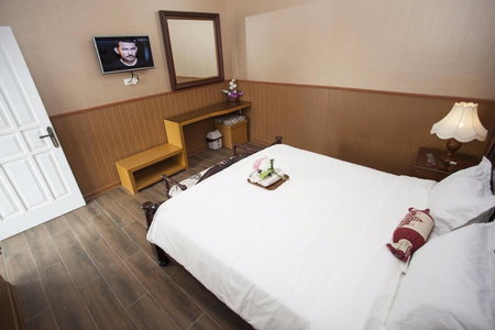 Huis Van Gustafine Floor 2, Malang, Indonesia