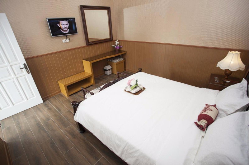 Huis Van Gustafine Floor 2, Malang, Indonesia