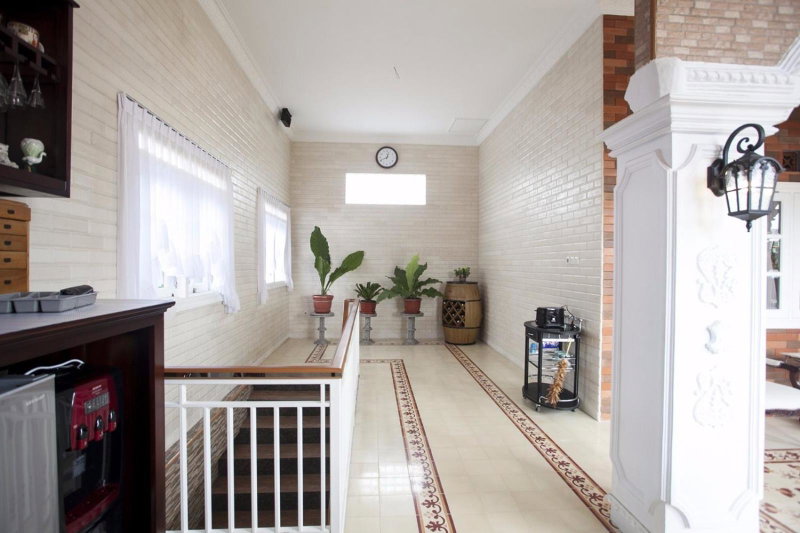 Huis Van Gustafine Floor 2, Malang, Indonesia