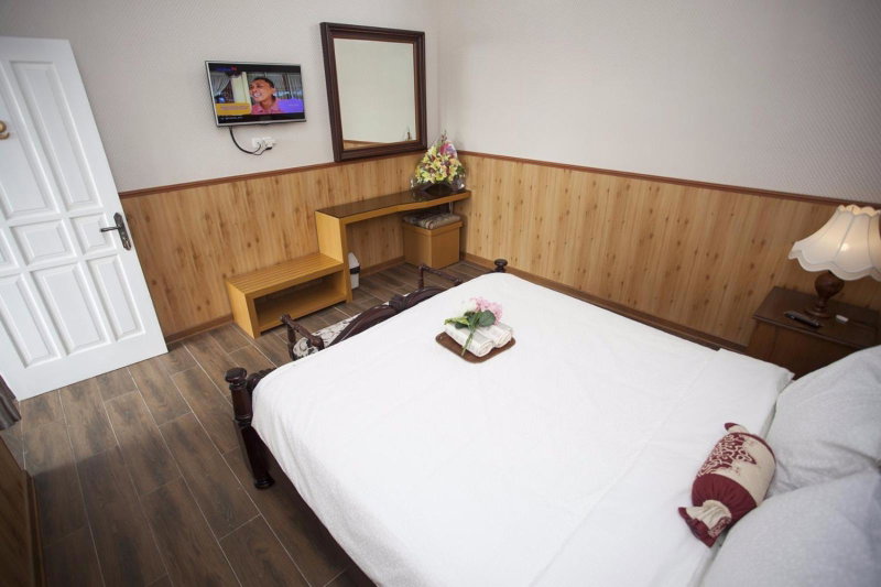 Huis Van Gustafine Floor 2, Malang, Indonesia
