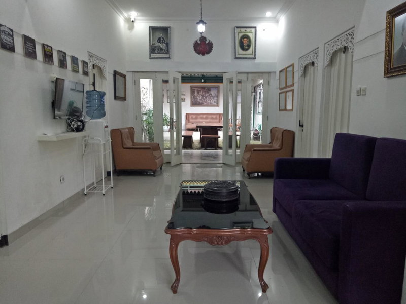 Omah Ndanu Homestay, Yogyakarta, Indonesia