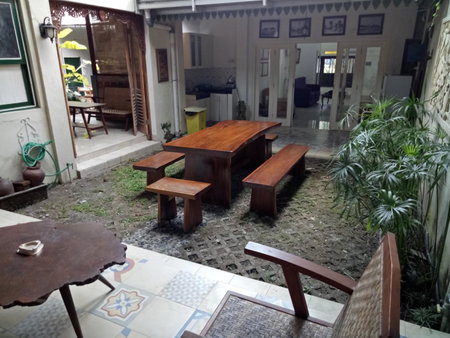 Omah Ndanu Homestay, Yogyakarta, Indonesia