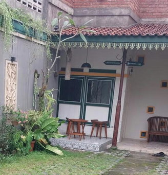 Omah Ndanu Homestay, Yogyakarta, Indonesia