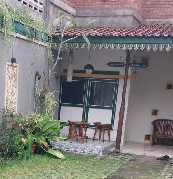 Omah Ndanu Homestay, Yogyakarta, Indonesia