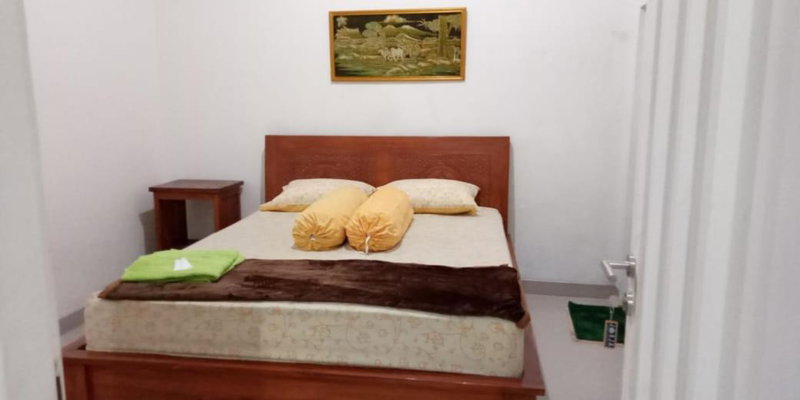 Omah Ndanu Homestay, Yogyakarta, Indonesia