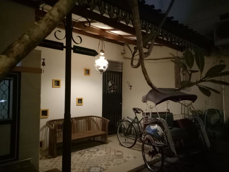 Omah Ndanu Homestay, Yogyakarta, Indonesia