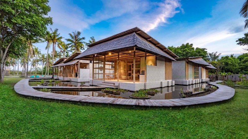 Pravasa Gili Resort by KajaNe, Gili Meno, Indonesia
