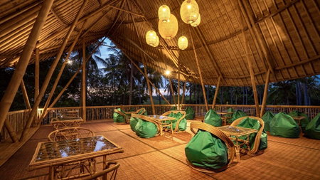 Pravasa Gili Resort by KajaNe, Gili Meno, Indonesia