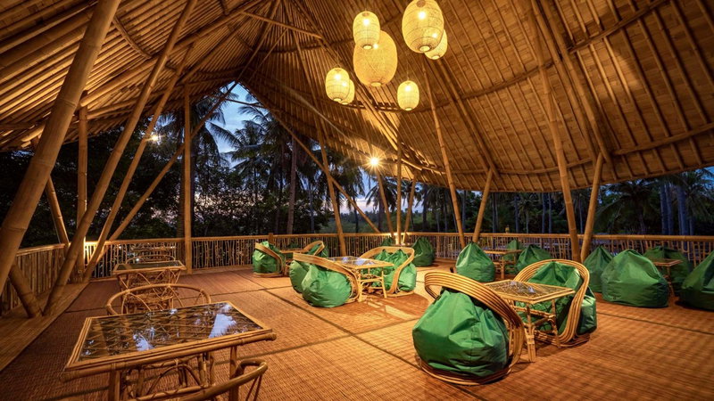 Pravasa Gili Resort by KajaNe, Gili Meno, Indonesia
