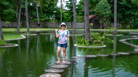 Pravasa Gili Resort by KajaNe, Gili Meno, Indonesia