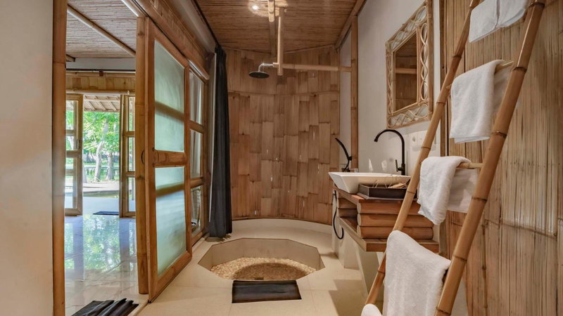 Pravasa Gili Resort by KajaNe, Gili Meno, Indonesia