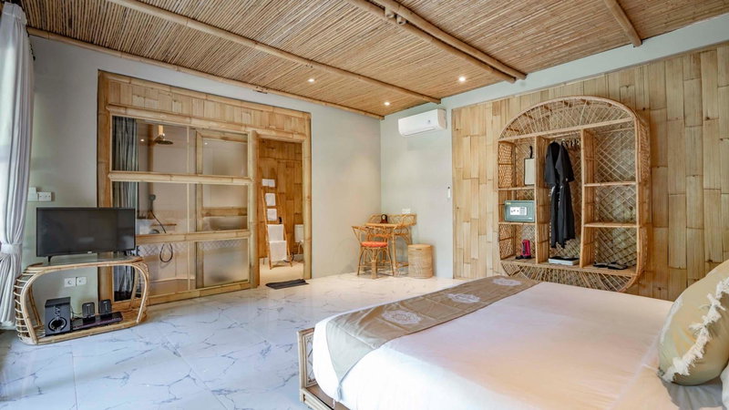 Pravasa Gili Resort by KajaNe, Gili Meno, Indonesia