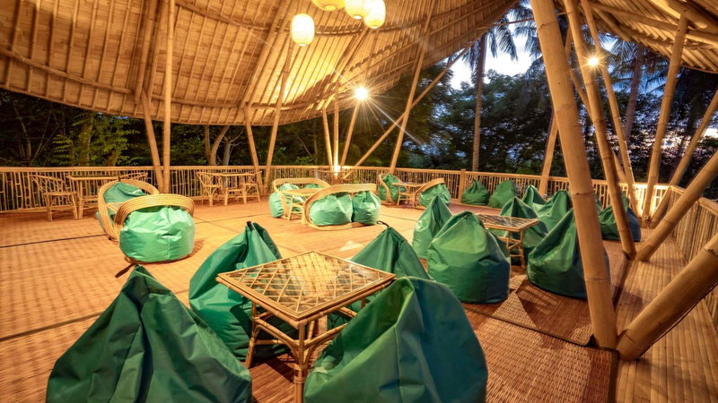 Pravasa Gili Resort by KajaNe, Gili Meno, Indonesia