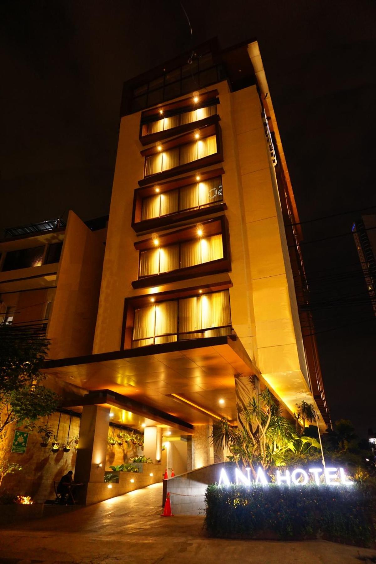 Hotel · Ana Hotel Jakarta, Jakarta