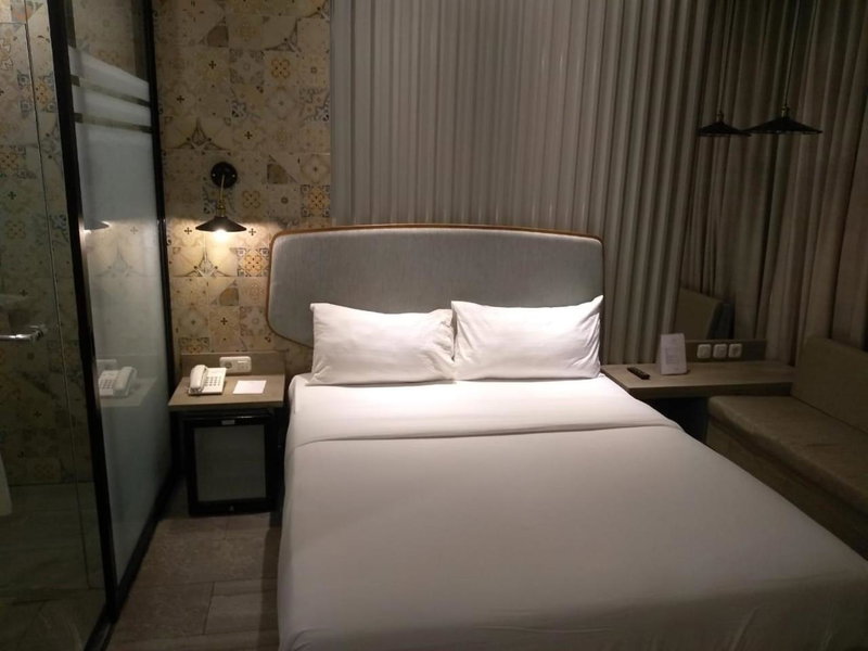 Ana Hotel Jakarta, Jakarta, Indonesia