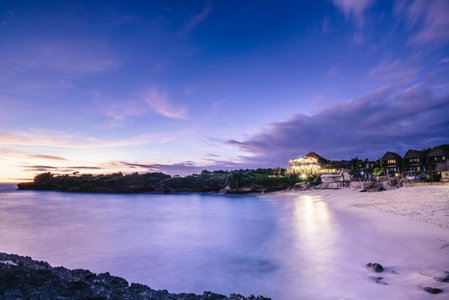 Dream Beach Huts, Nusa Lembongan, Indonesia