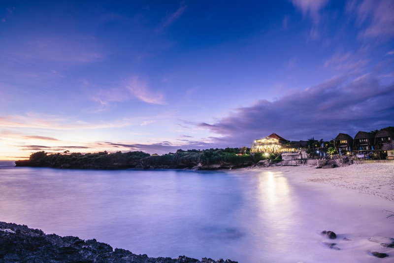 Dream Beach Huts, Nusa Lembongan, Indonesia